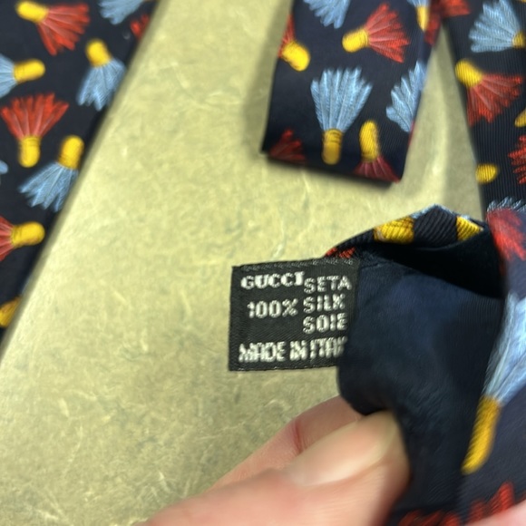 Gucci Tie - Picture 6 of 6
